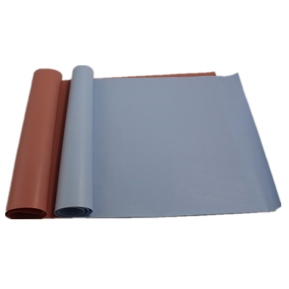 LMS Factory Direct Sales Color Silicone Fiberglass Cloth Support Customized