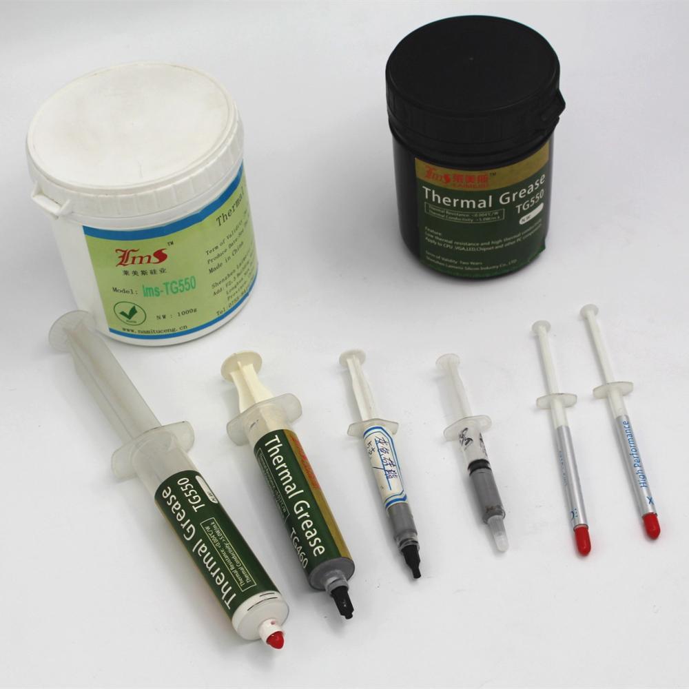 4g Non Corrosive Thermal Grease For Graphics Card