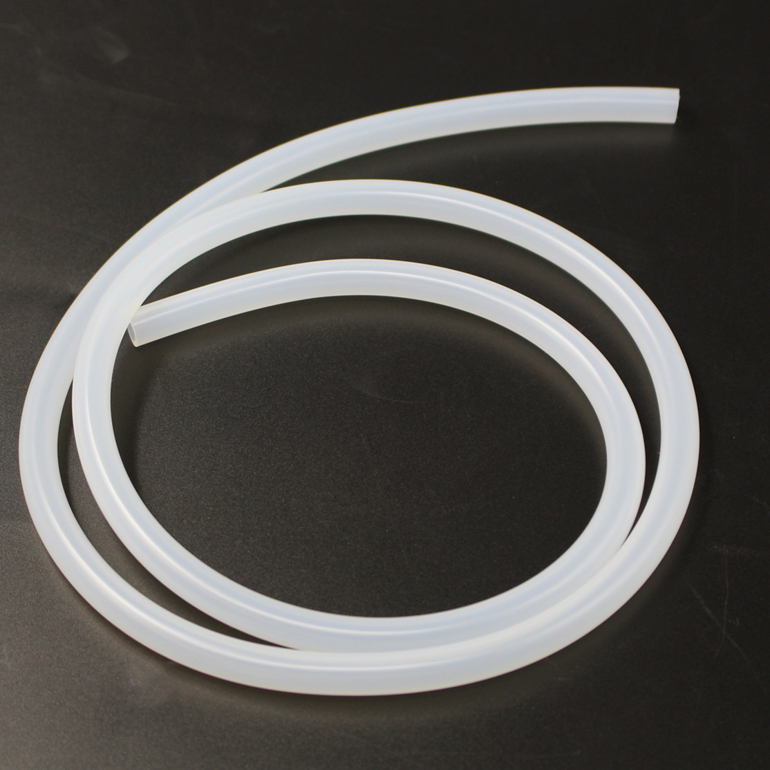 China Supplier Customize Food Grade Silicone Rubber Hose Clear Silicone Tube