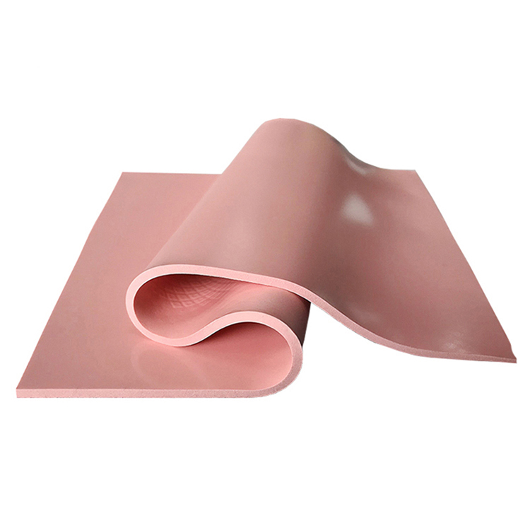 Self Adhesive Insulation Silicone Heat Electrical Cooler Material Thermal Pad