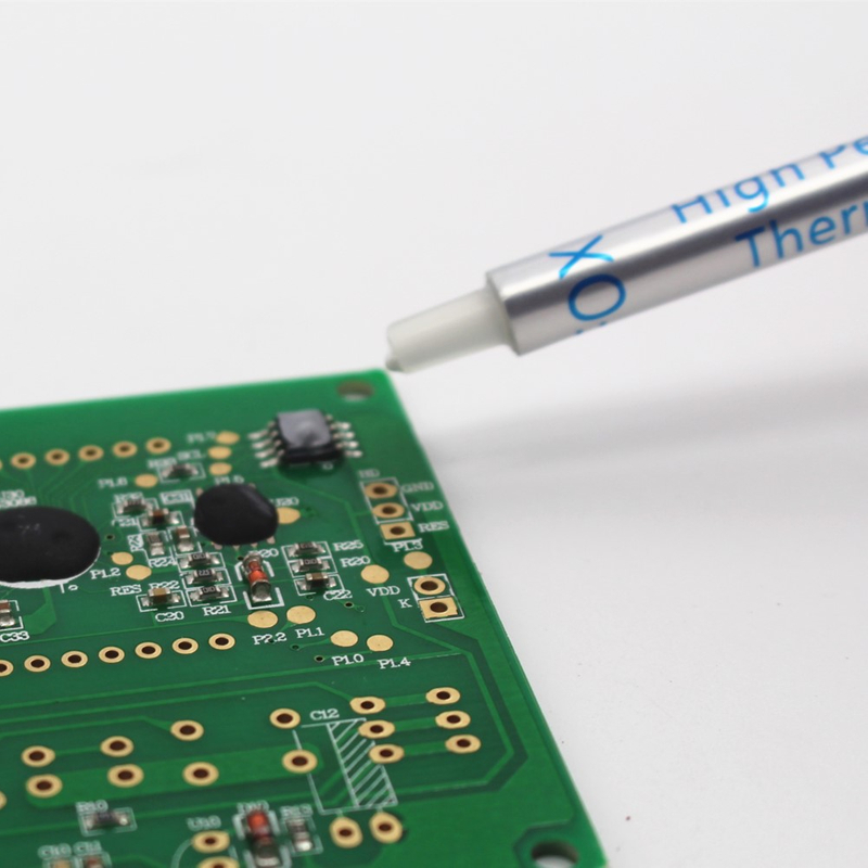 Silicone Non Toxic Thermal Grease For Led Light Buy Non Toxic Thermal