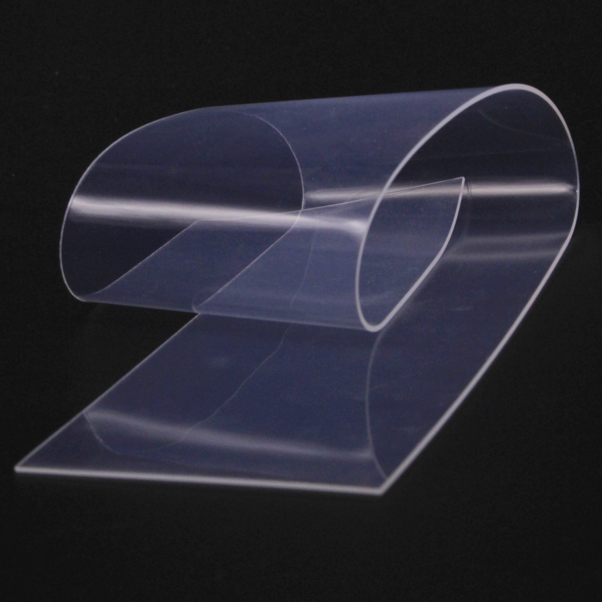 5mm Soft Transparent Silicone Rubber Sheet Electrical