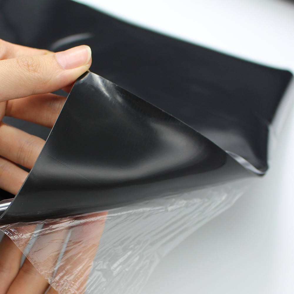 1.5mm Odourless Transparent Silicone Rubber Sheet Commercial