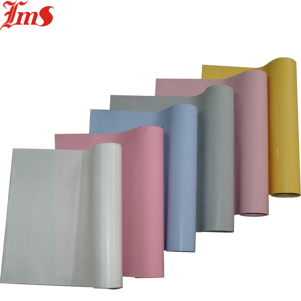 LMS Support Customized Color Silicone Fiberglass Cloth