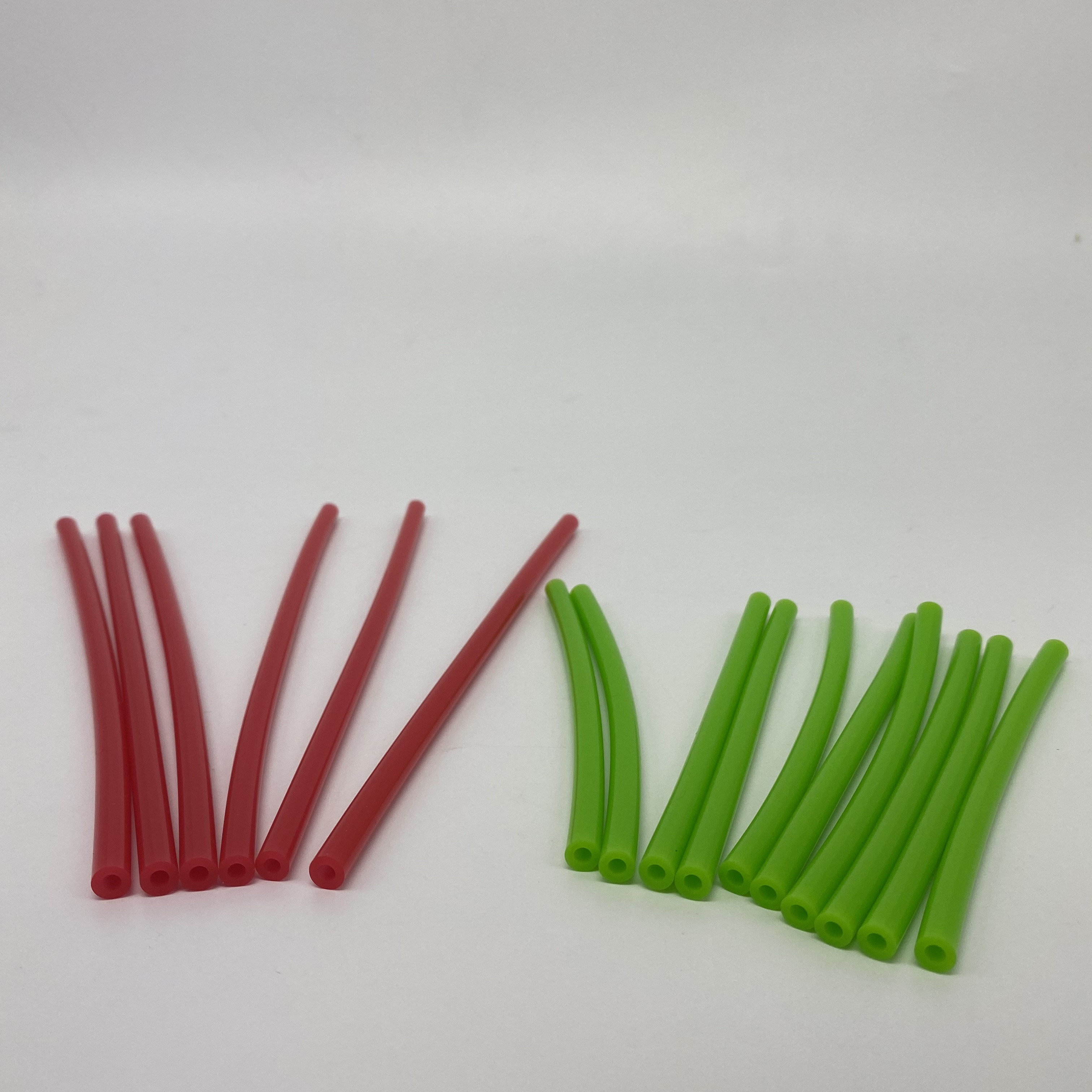 Transparent Soft Food Grade Silicone Rubber Recycled Pipe