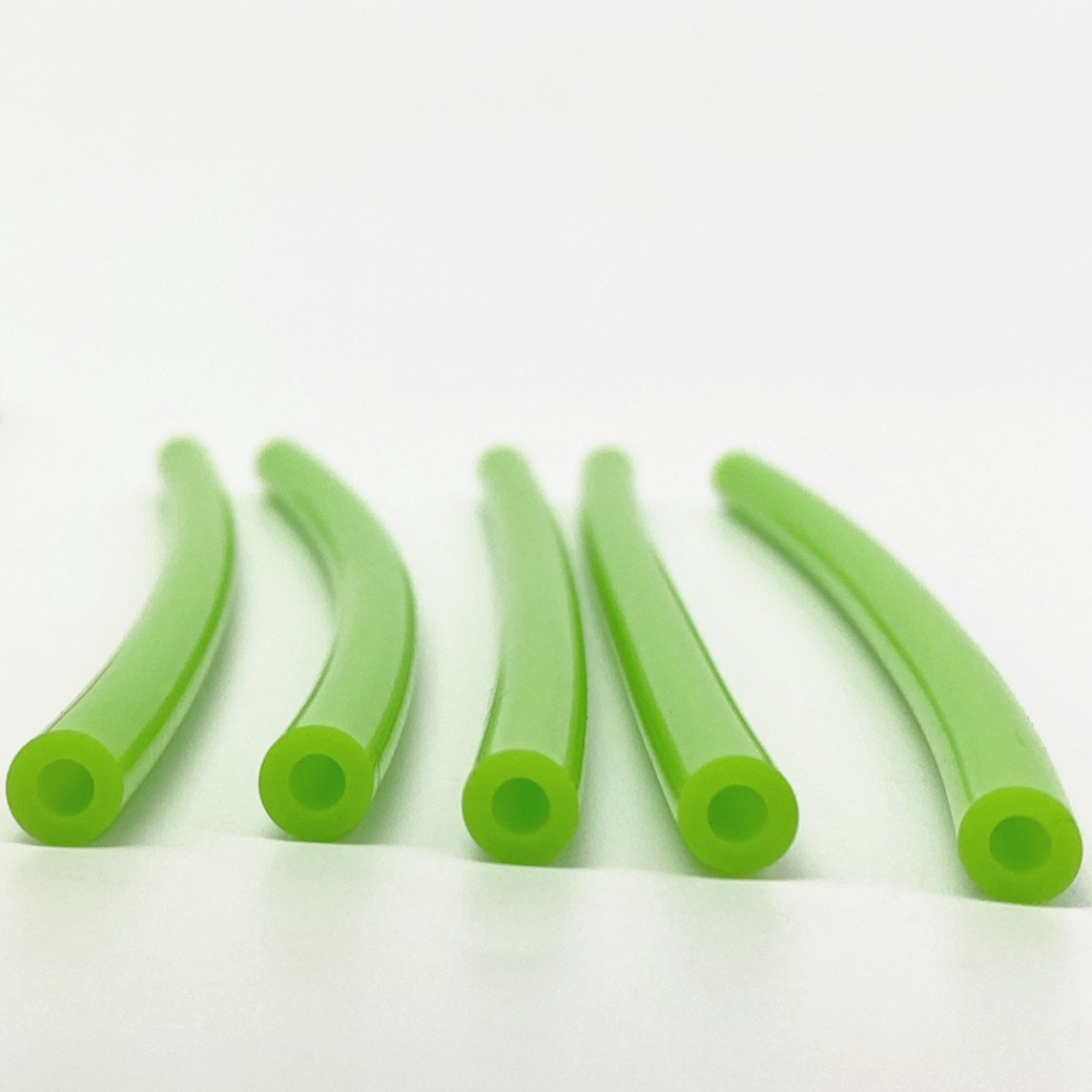 Good Quality Colors Food Grade Silicone Rubber Recycled Tube