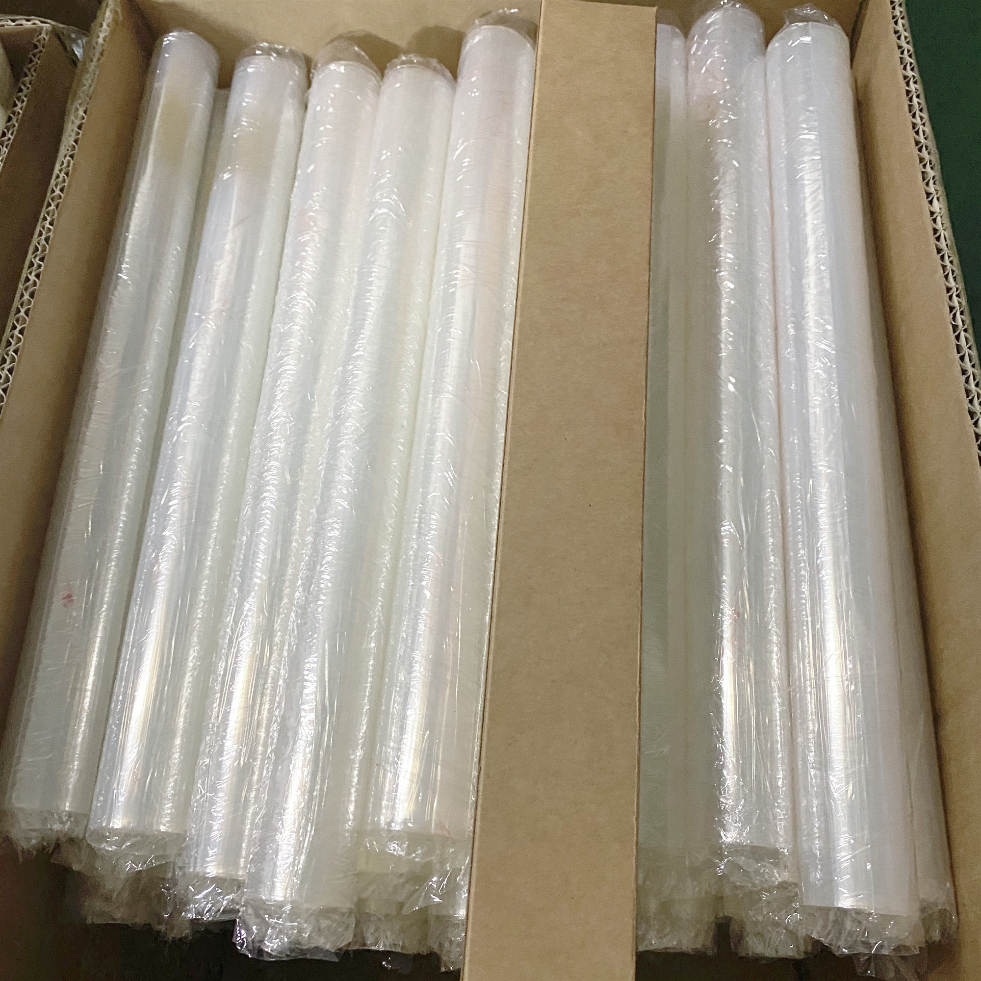 Thick Adhesive Transparent Silicone Rubber Sheet For Gasket