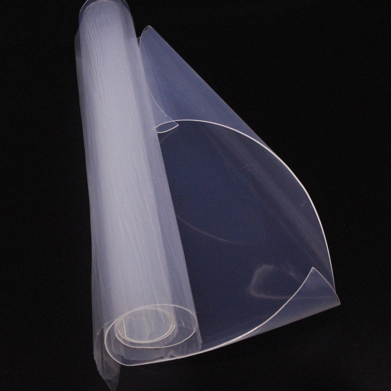 Medical silicone sheets factory low hardness silicone rubber sheet High transparent