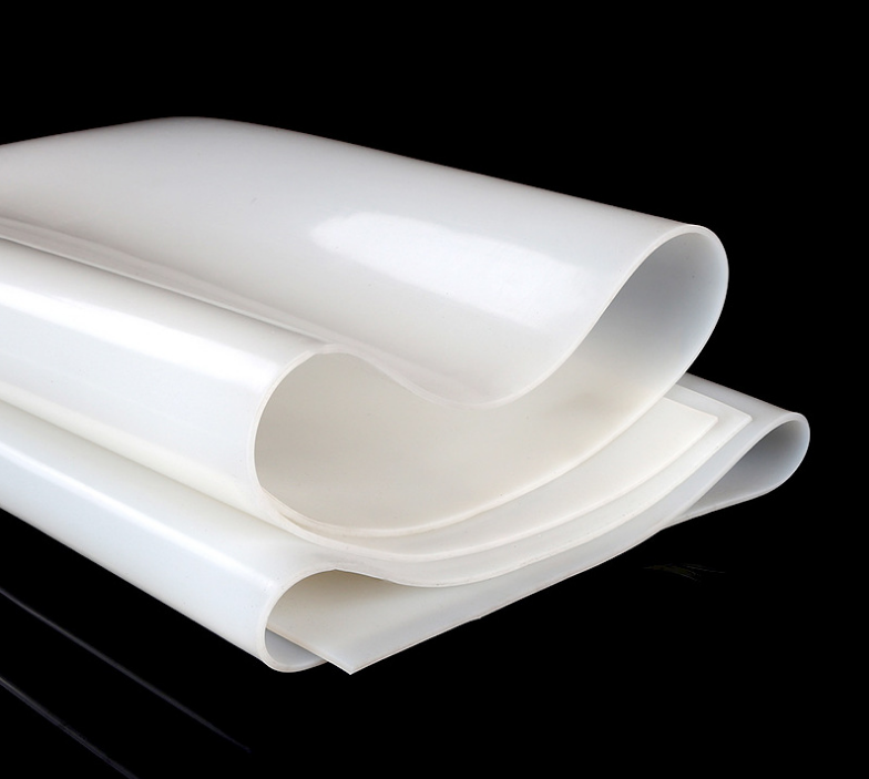 2mm Food Grade Solid Silicone Rubber Sheet For Flooring