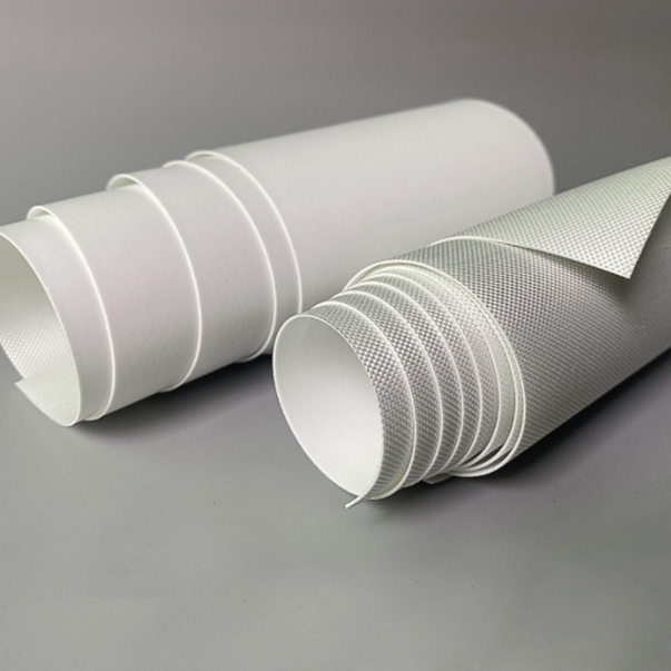 New Material High Temperature Resistant Ceramic Silicone Coated Fiberglass Fabric Silicone Adhesive Tape