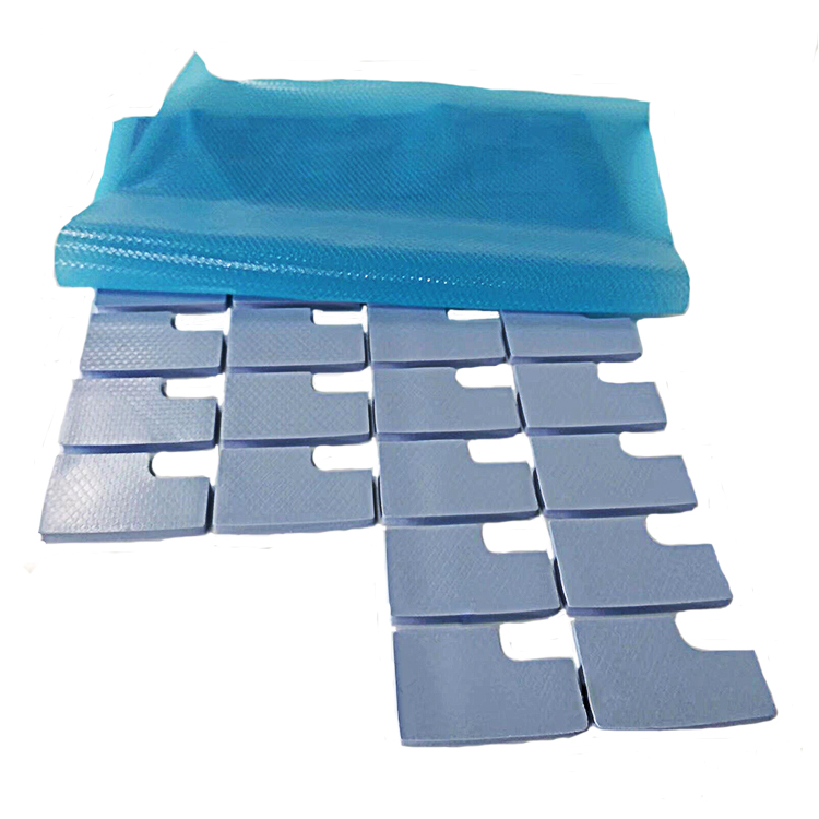 Soft High Performance Thermal Pad For Cooling