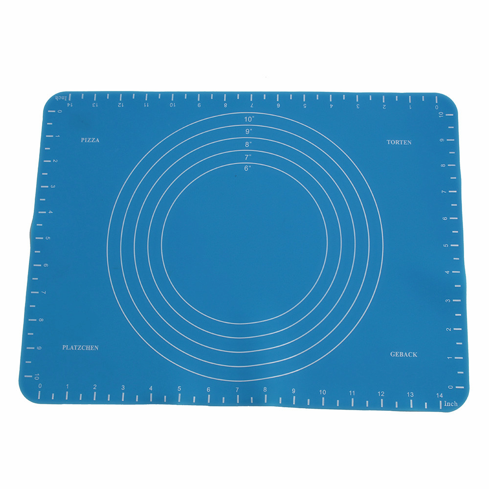 Anti-slip Kitchen Utensils Silicone Mat High Quality Table Mats