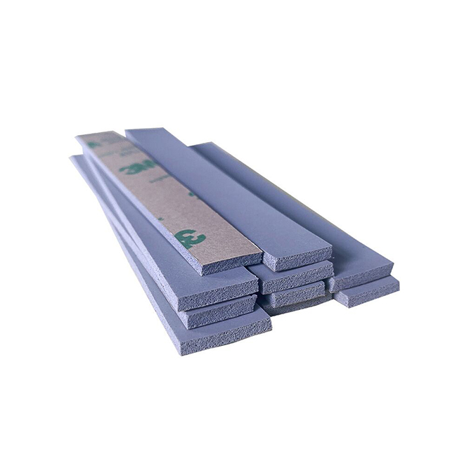 LMS Good Character Fire Proof Silicone Rubber Foam Sheet