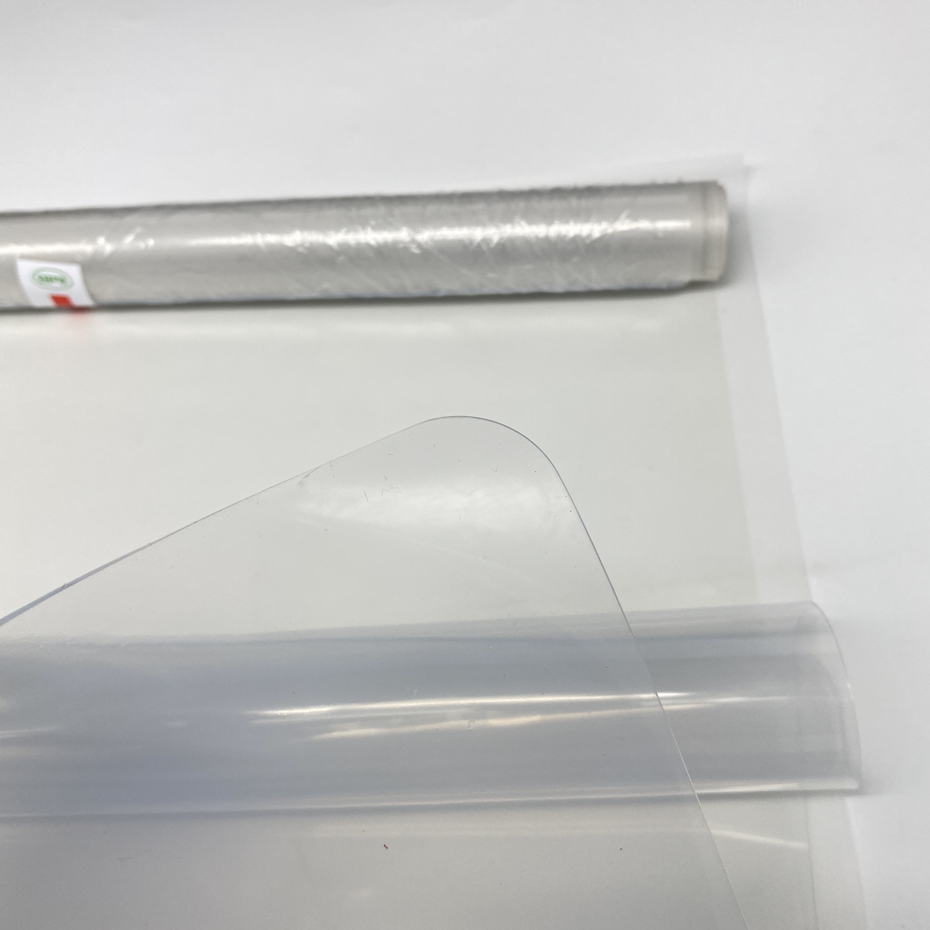 1.5mm High Temp Transparent Silicone Rubber Sheet