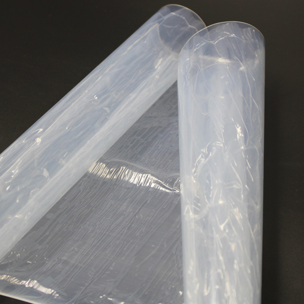 High Temperature Membrane Transparent Silicone Rubber Membrane