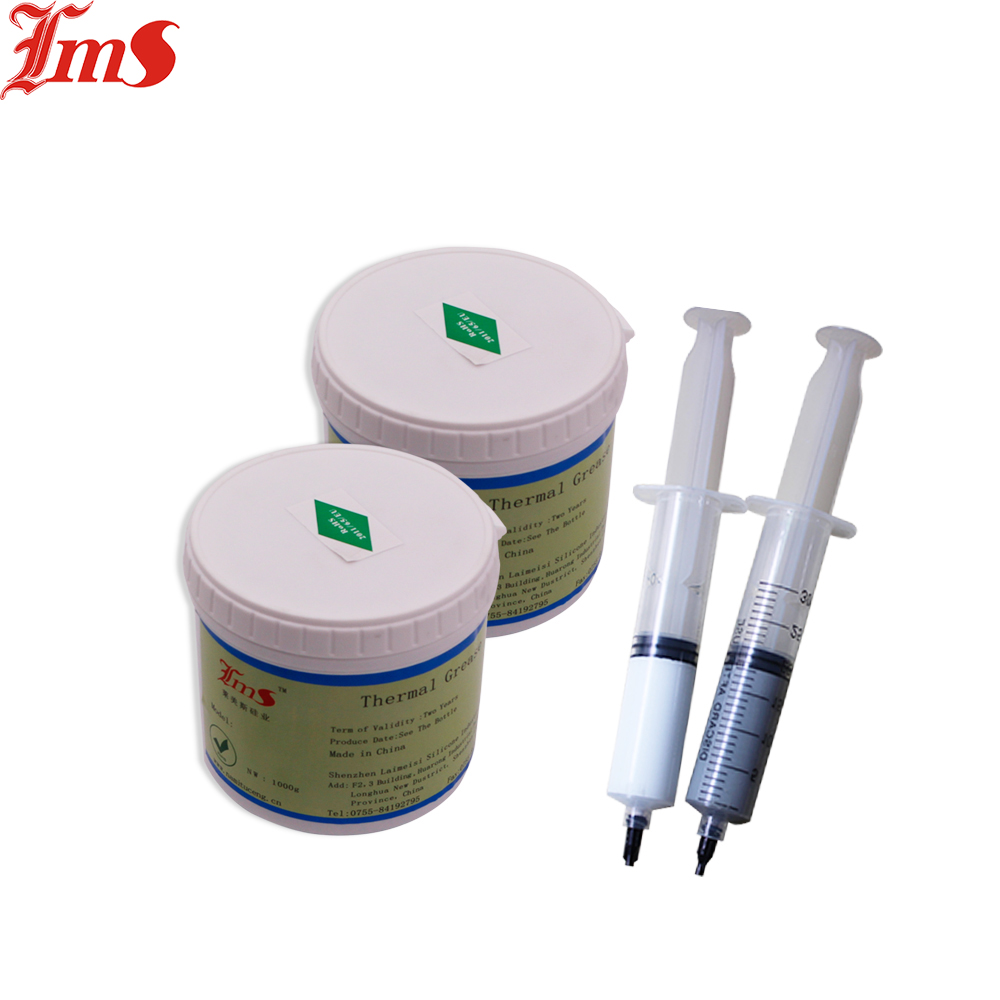 Factory Direct Sales Thermal Silicone Grease Syringe For Electrical Appliances