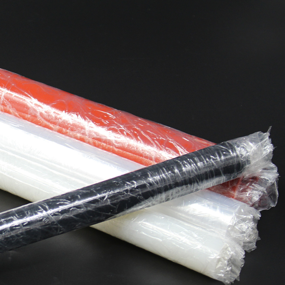 Thin Conductive Solid Silicone Rubber Sheet For Food