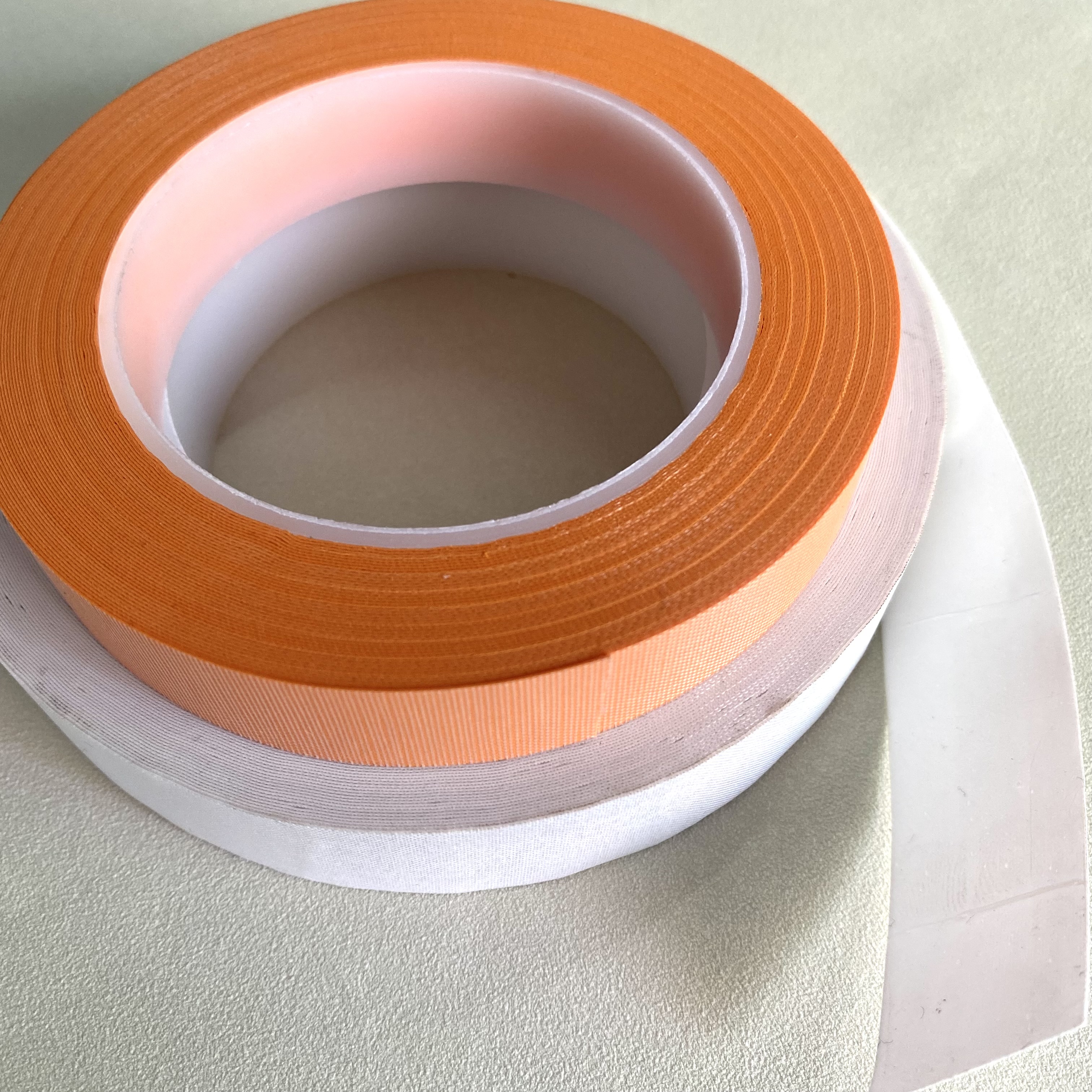 Ceramicized Fireproof Silicone Rubber Belt Cable Ceramic Silicone Rubber Fire-resistant Silicone Cloth