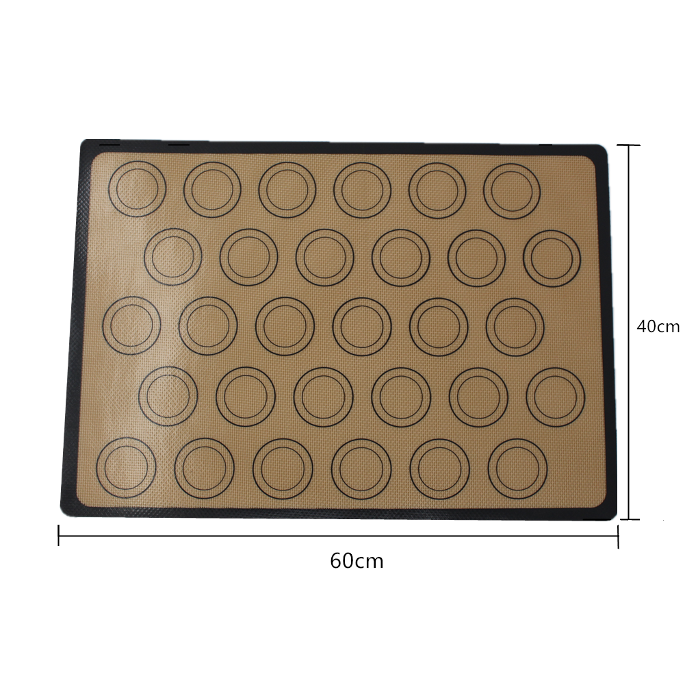 Non-Toxic Kitchen Utensils Silicone Cup Mat High Temperature Dining Table Mats