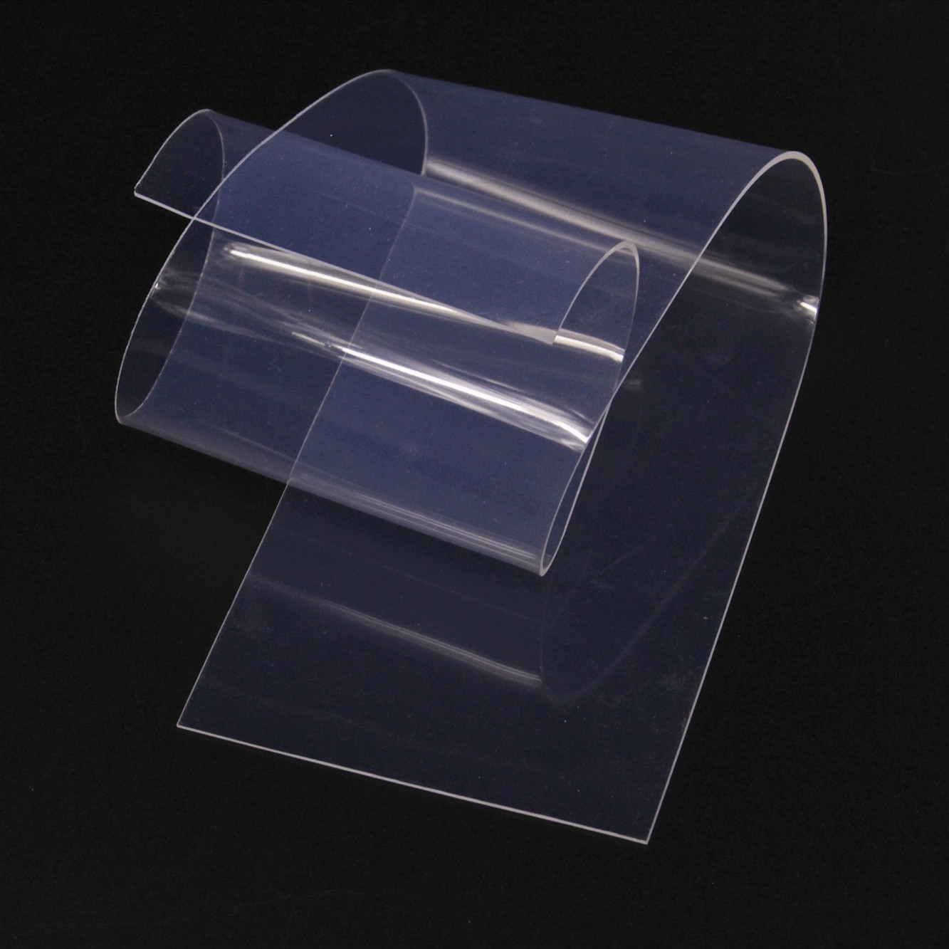 High Tension Reusable Super Clear Silicone Sheet