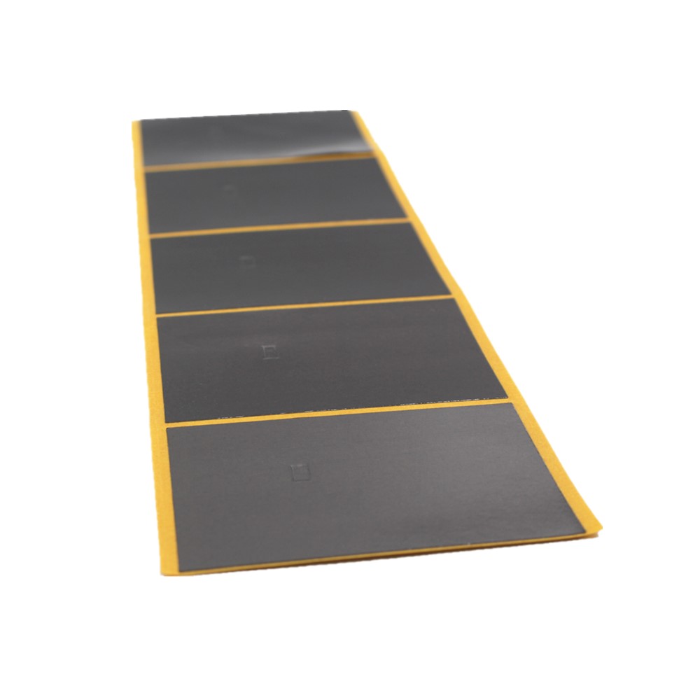 Highly Conductivity Graphite Sheet Thermal Graphite Pads For Phone Led Chip LMS-TSM 